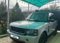Land Rover Range Rover 2006 года