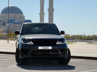 Land Rover Range Rover Sport 2021 года