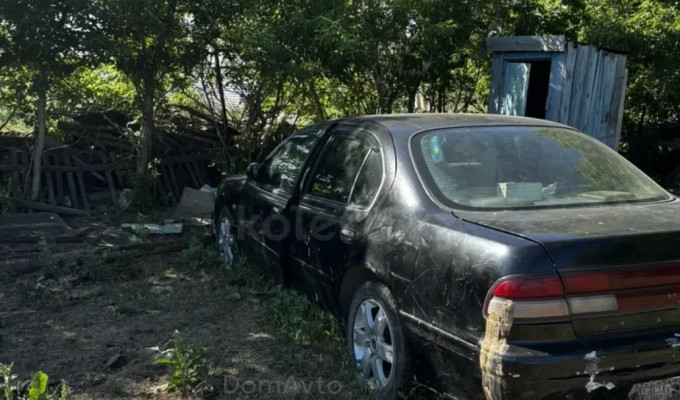 Nissan Maxima 1995 года