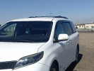 Toyota Sienna 2018 года