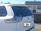 Toyota Sienna 2018 года