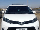 Toyota Sienna 2018 года