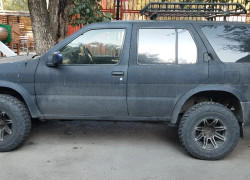 Nissan Terrano 1996 года
