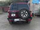 Nissan Patrol 2001 года