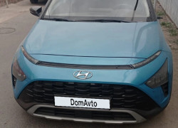 Hyundai Bayon 2023 года
