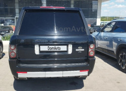 Land Rover Range Rover 2011 года