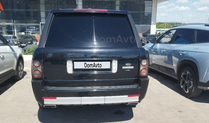 Land Rover Range Rover 2011 года