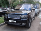 Land Rover Range Rover 2011 года
