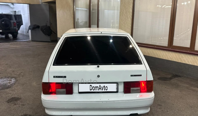 ВАЗ (Lada) 2114 2011 года