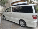 Toyota Alphard 2008 года