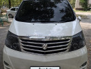 Toyota Alphard 2008 года