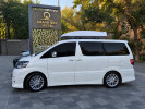 Toyota Alphard 2008 года