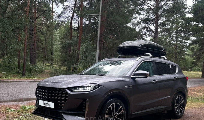 Jetour X70 Plus 2024 года