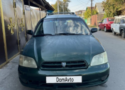 Subaru Legacy 2001 года