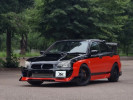 Subaru Impreza 2001 года