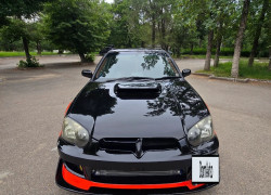 Subaru Impreza 2001 года