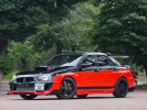 Subaru Impreza 2001 года
