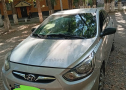 Hyundai Accent 2012 года
