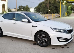 Kia K5 2010 года