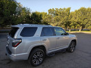 Toyota 4Runner 2016 года