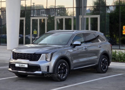 Kia Sorento 2024 года