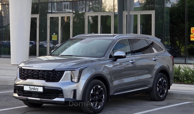 Kia Sorento 2024 года