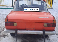 Москвич 412 1979 года