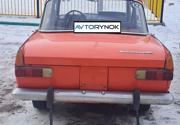 Москвич 412 1979 года