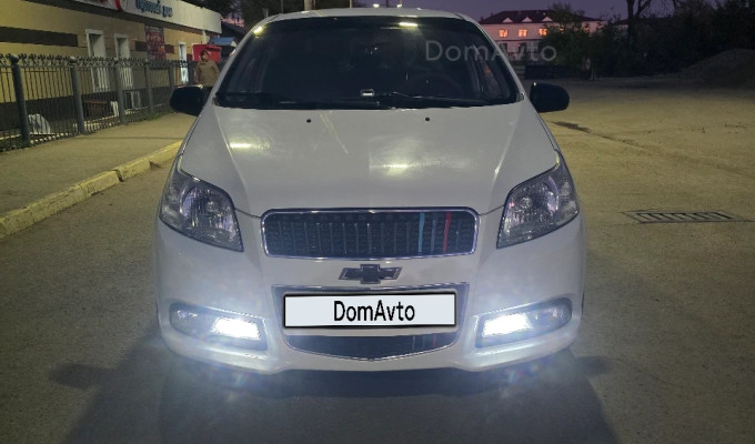 Chevrolet Nexia 2020 года