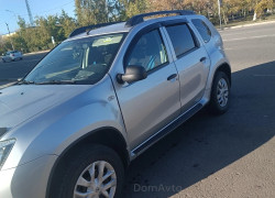 Nissan Terrano 2019 года