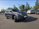 Toyota Land Cruiser Prado 2015 года