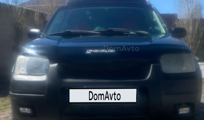 Ford Escape 2003 года