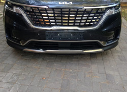 Kia Carnival 2020 года