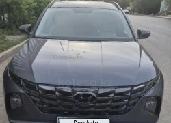 Hyundai Tucson 2022 года