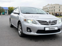 Toyota Corolla 2012 года