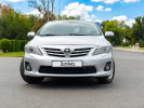 Toyota Corolla 2012 года