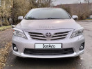 Toyota Corolla 2012 года