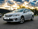 Toyota Corolla 2012 года