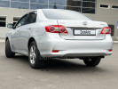 Toyota Corolla 2012 года