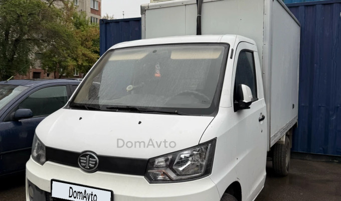 FAW V80 2023 года