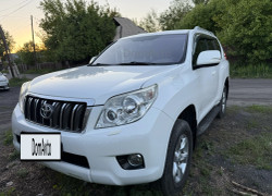 Toyota Land Cruiser Prado 2013 года