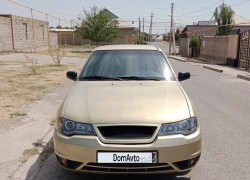 Daewoo Nexia 2009 года