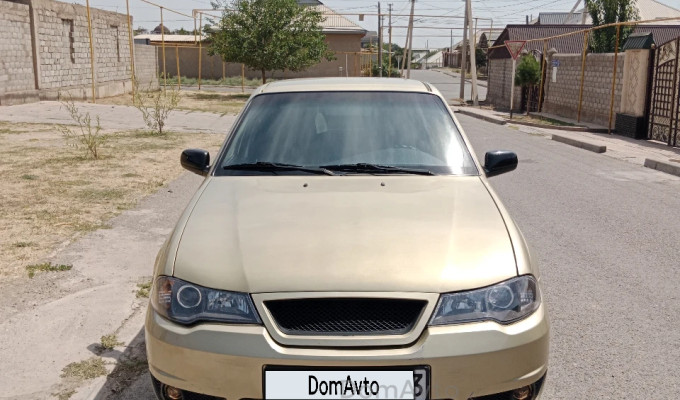 Daewoo Nexia 2009 года