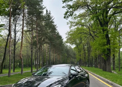 Kia K8 2023 года
