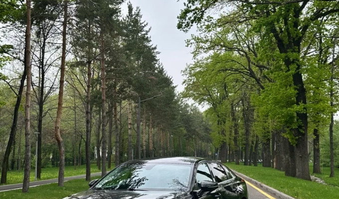 Kia K8 2023 года