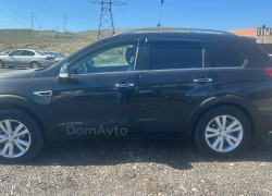 Chevrolet Captiva 2013 года