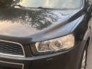 Chevrolet Captiva 2013 года