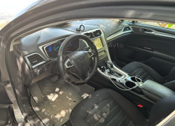 Ford Fusion (North America) 2013 года