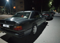 Mercedes-Benz E-Класс 1991 года