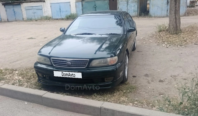 Nissan Cefiro 1998 года